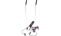 S3085 TWIST STEPPER WITH STICKS HMS