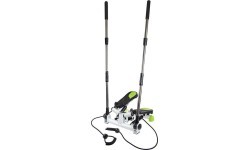 Twist steperis ar rokturiem S3096 HMS