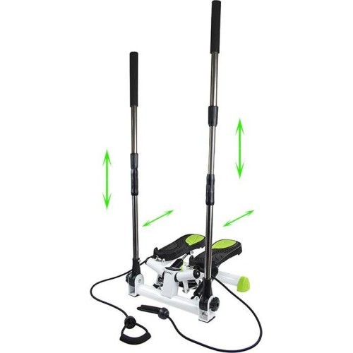 S3096 TWIST STEPPER WITH STICKS HMS