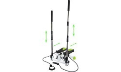 S3096 TWIST STEPPER WITH STICKS HMS