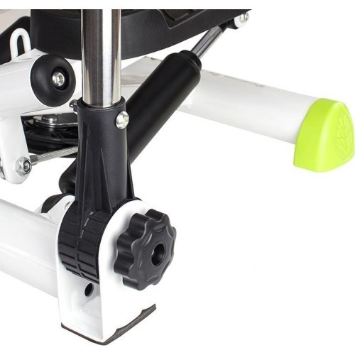 Twist steperis ar rokturiem S3096 HMS