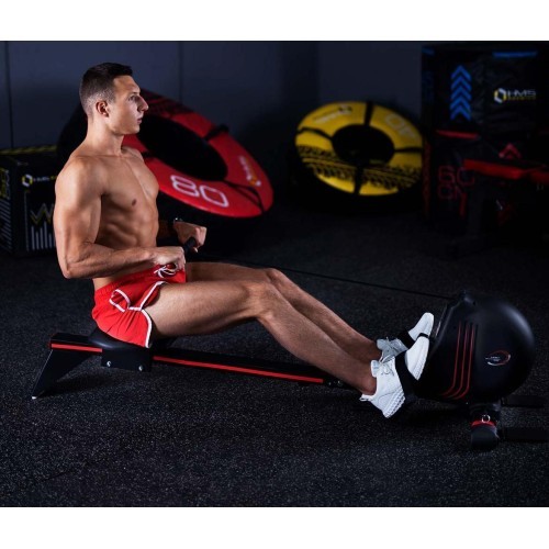 ZM1502 MAGNETIC ROWING MACHINE HMS