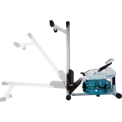 ZW1600 WATER ROWING MACHINE HMS PREMIUM SEMI COMMERCIAL