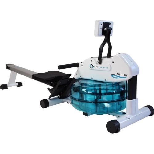 ZW1600 WATER ROWING MACHINE HMS PREMIUM SEMI COMMERCIAL