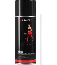 Silikona smērvielas aerosols skrejceliņam HMS SSB130