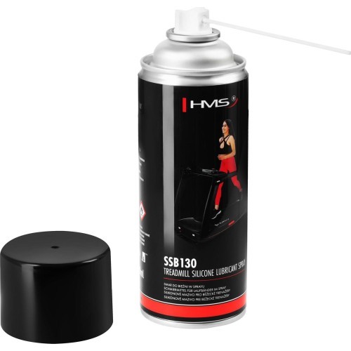 Silikona smērvielas aerosols skrejceliņam HMS SSB130