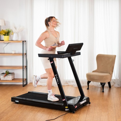 BE5872 ЭЛЕКТРИЧЕСКАЯ БЕГОВАЯ ДОРОЖКА HMS