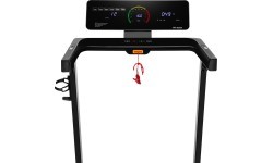 BE5872 ЭЛЕКТРИЧЕСКАЯ БЕГОВАЯ ДОРОЖКА HMS