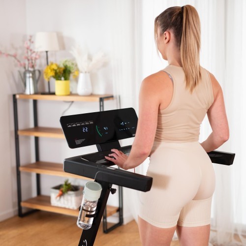 BE5872 ЭЛЕКТРИЧЕСКАЯ БЕГОВАЯ ДОРОЖКА HMS