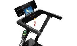 BE5872 ЭЛЕКТРИЧЕСКАЯ БЕГОВАЯ ДОРОЖКА HMS