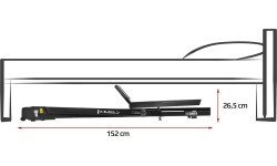 BE5872 ЭЛЕКТРИЧЕСКАЯ БЕГОВАЯ ДОРОЖКА HMS