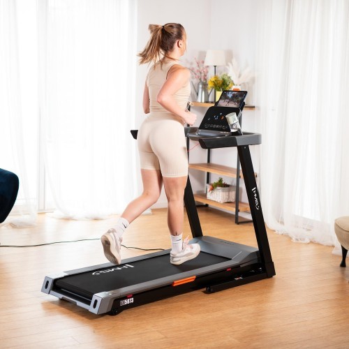 BE5873 ELECTRIC TREADMILL HMS