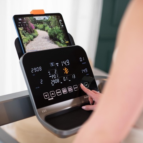 BE5873 ELECTRIC TREADMILL HMS