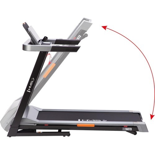BE5873 ЭЛЕКТРИЧЕСКАЯ БЕГОВАЯ ДОРОЖКА HMS
