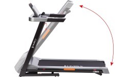 BE5873 ЭЛЕКТРИЧЕСКАЯ БЕГОВАЯ ДОРОЖКА HMS