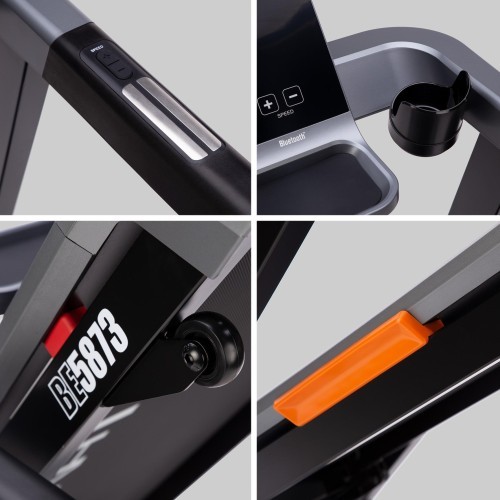 BE5873 ЭЛЕКТРИЧЕСКАЯ БЕГОВАЯ ДОРОЖКА HMS