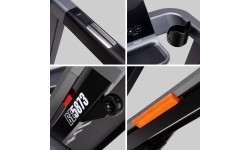 BE5873 ЭЛЕКТРИЧЕСКАЯ БЕГОВАЯ ДОРОЖКА HMS