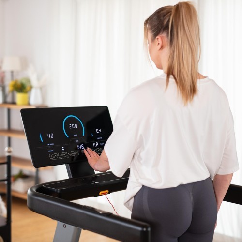 BE5838 ELECTRIC TREADMILL HMS