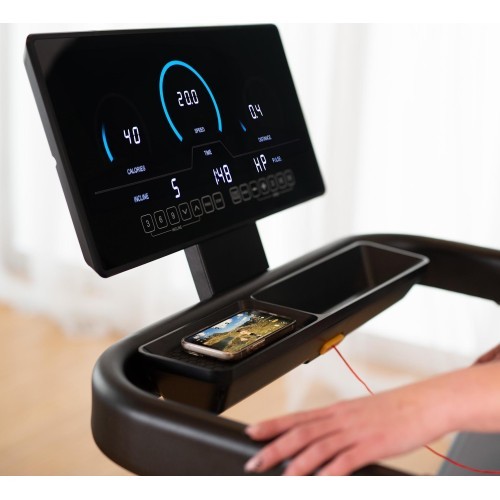 BE5838 ELECTRIC TREADMILL HMS