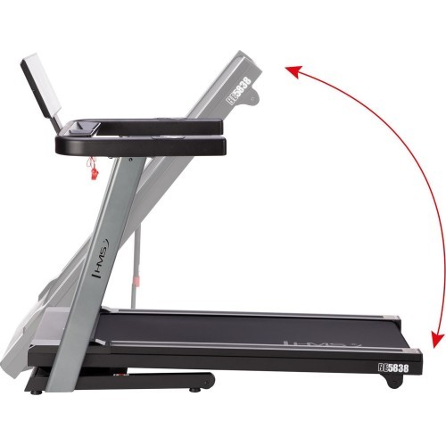 BE5838 ЭЛЕКТРИЧЕСКАЯ БЕГОВАЯ ДОРОЖКА HMS