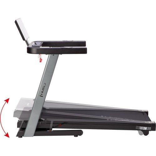 BE5838 ЭЛЕКТРИЧЕСКАЯ БЕГОВАЯ ДОРОЖКА HMS