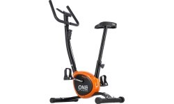 Velotrenažieris One Fitness Rw3011, melni oranžs