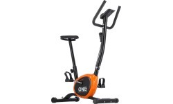 Exercise Bike One Fitness Rw3011, Black-Orange