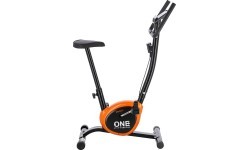 Velotrenažieris One Fitness Rw3011, melni oranžs