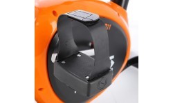 Exercise Bike One Fitness Rw3011, Black-Orange