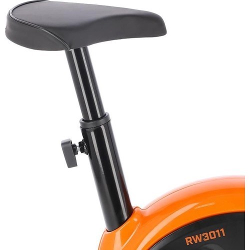 Velotrenažieris One Fitness Rw3011, melni oranžs