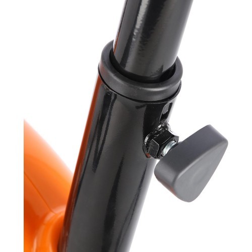 Exercise Bike One Fitness Rw3011, Black-Orange