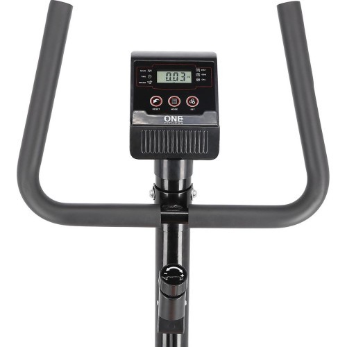 Velotrenažieris One Fitness Rw3011, melni oranžs
