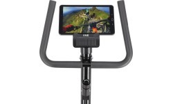 Exercise Bike One Fitness Rw3011, Black-Orange