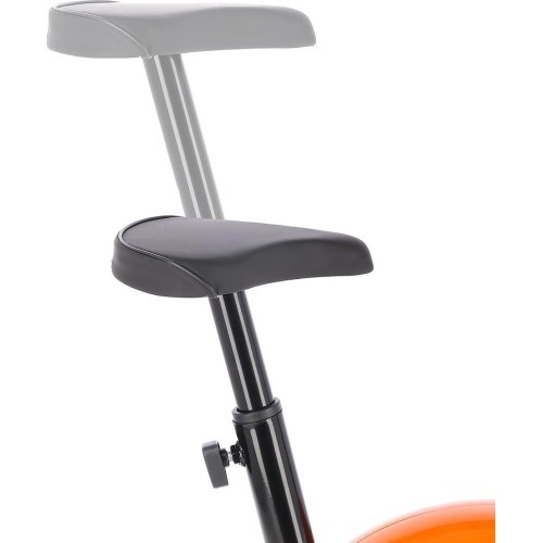 Velotrenažieris One Fitness Rw3011, melni oranžs