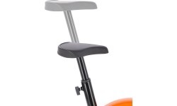 Velotrenažieris One Fitness Rw3011, melni oranžs