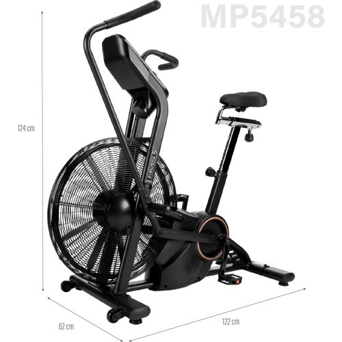 MP5458 AIR BIKE SEMI COMMERCIAL HMS