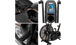 MP5458 AIR BIKE SEMI COMMERCIAL HMS