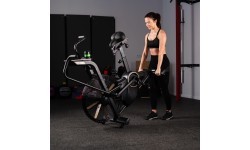 MP5458 AIR BIKE SEMI COMMERCIAL HMS