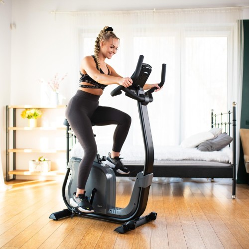 M1815 MAGNETIC STATIONARY BIKE WITH GENERATOR SYSTEM HMS PREMIUM