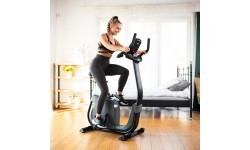 M1815 MAGNETIC STATIONARY BIKE WITH GENERATOR SYSTEM HMS PREMIUM