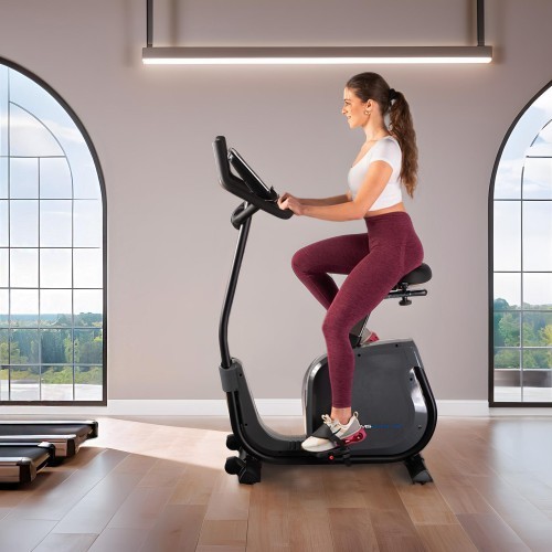 M1815 MAGNETIC STATIONARY BIKE WITH GENERATOR SYSTEM HMS PREMIUM