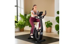 M1815 MAGNETIC STATIONARY BIKE WITH GENERATOR SYSTEM HMS PREMIUM