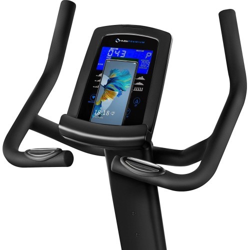 M1815 MAGNETIC STATIONARY BIKE WITH GENERATOR SYSTEM HMS PREMIUM