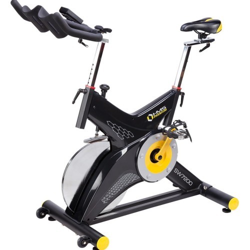 Spininga velotrenažieris SW7200 HMS PREMIUM