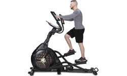 H1802 MAGNETIC ELLIPTICAL TRAINER SEMI COMMERCIAL HMS PREMIUM