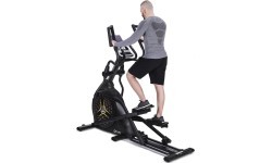 H1802 MAGNETIC ELLIPTICAL TRAINER SEMI COMMERCIAL HMS PREMIUM