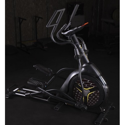 H1802 MAGNETIC ELLIPTICAL TRAINER SEMI COMMERCIAL HMS PREMIUM