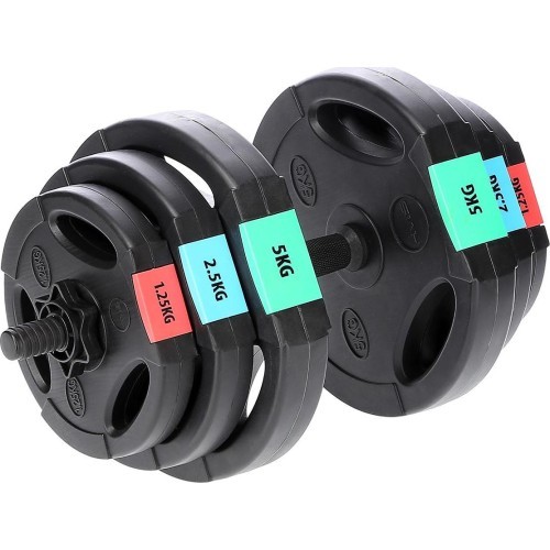 SG40 COMPOSITE DUMBBELL HMS