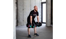 SG40 COMPOSITE DUMBBELL HMS