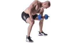 SGG30BAR DUMBBELL-BARBELL SET 30KG HMS